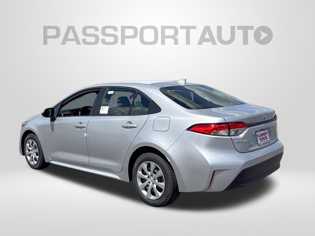 New 2026 Toyota Corolla LE FWD image 3