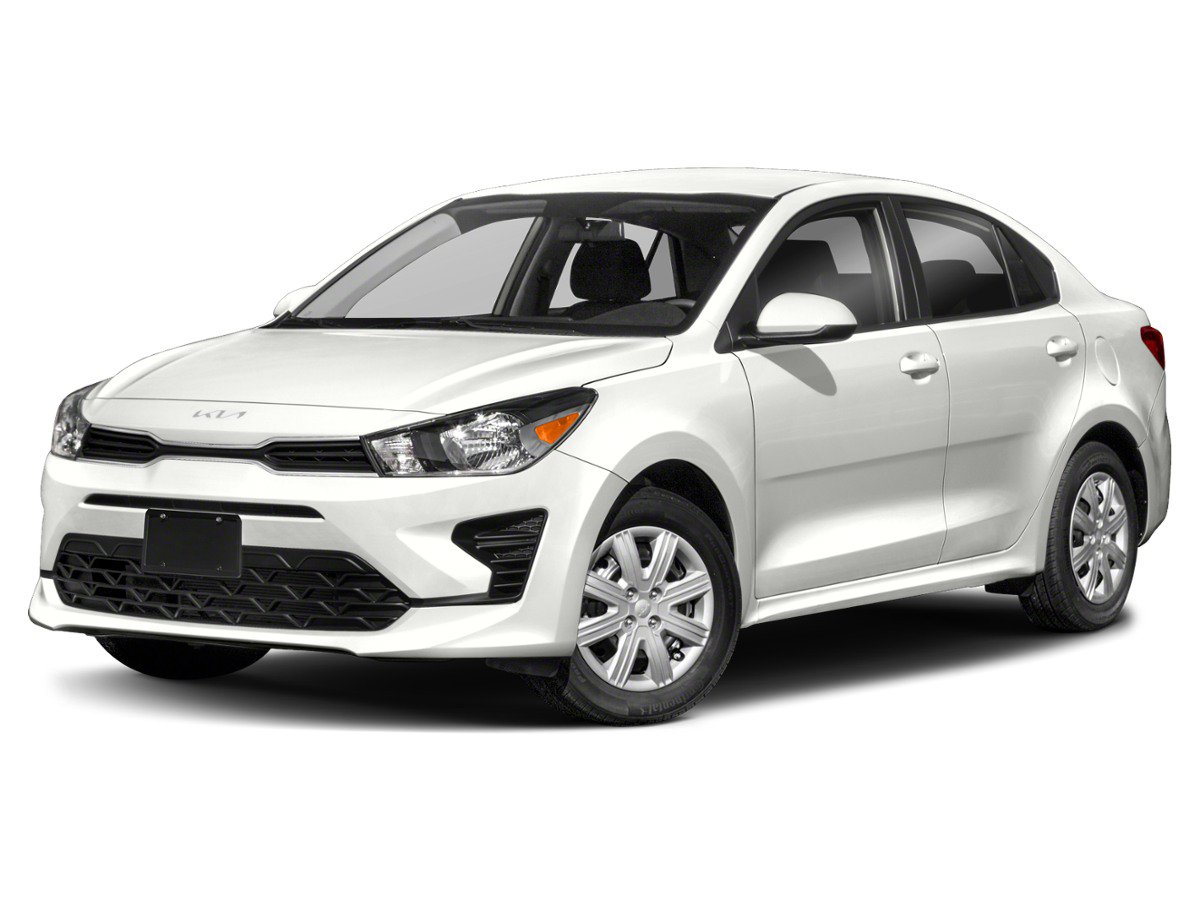 Used 2023 Kia Rio LX FWD video 1