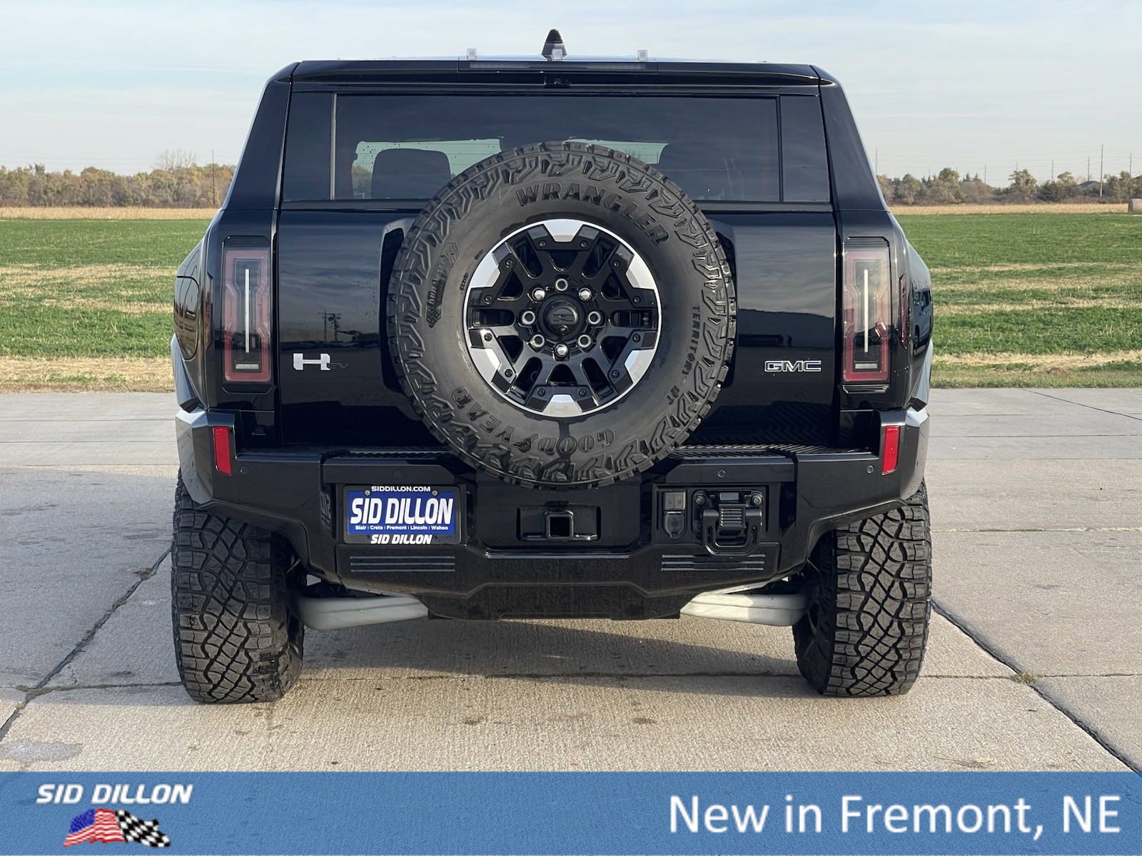 New 2025 GMC Hummer EV 3X w/ Extreme Off-Road Package image 7