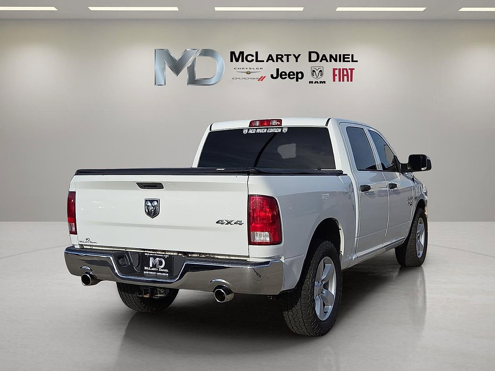 Used 2022 RAM 1500 Tradesman w/ Tradesman SXT Package image 5