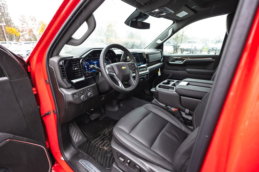 New 2026 Chevrolet Silverado 1500 LT w/ Leather Package image 30