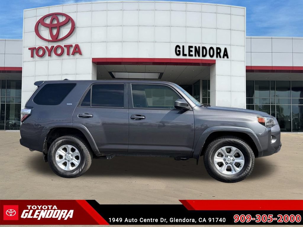 Used 2021 Toyota 4Runner SR5 RWD image 12