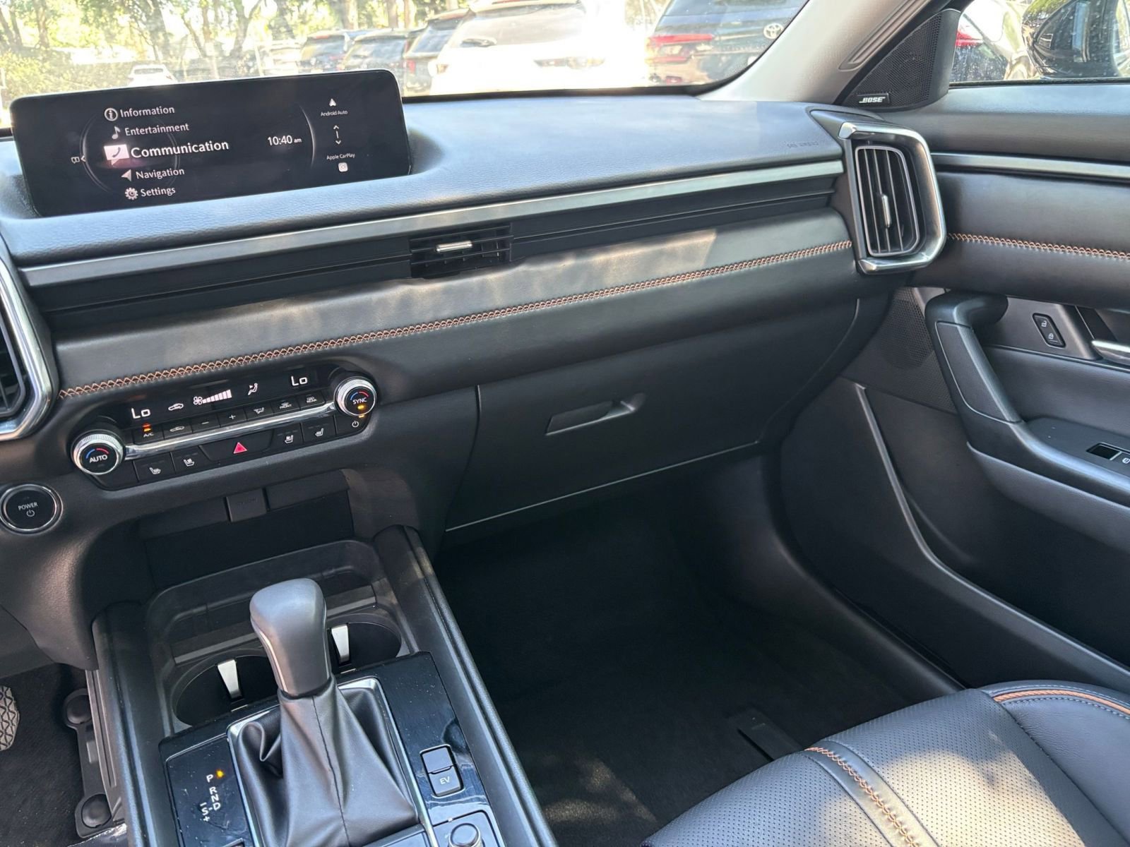 Used 2025 MAZDA CX-50 2.5 Hybrid w/ Premium Plus Pkg image 38