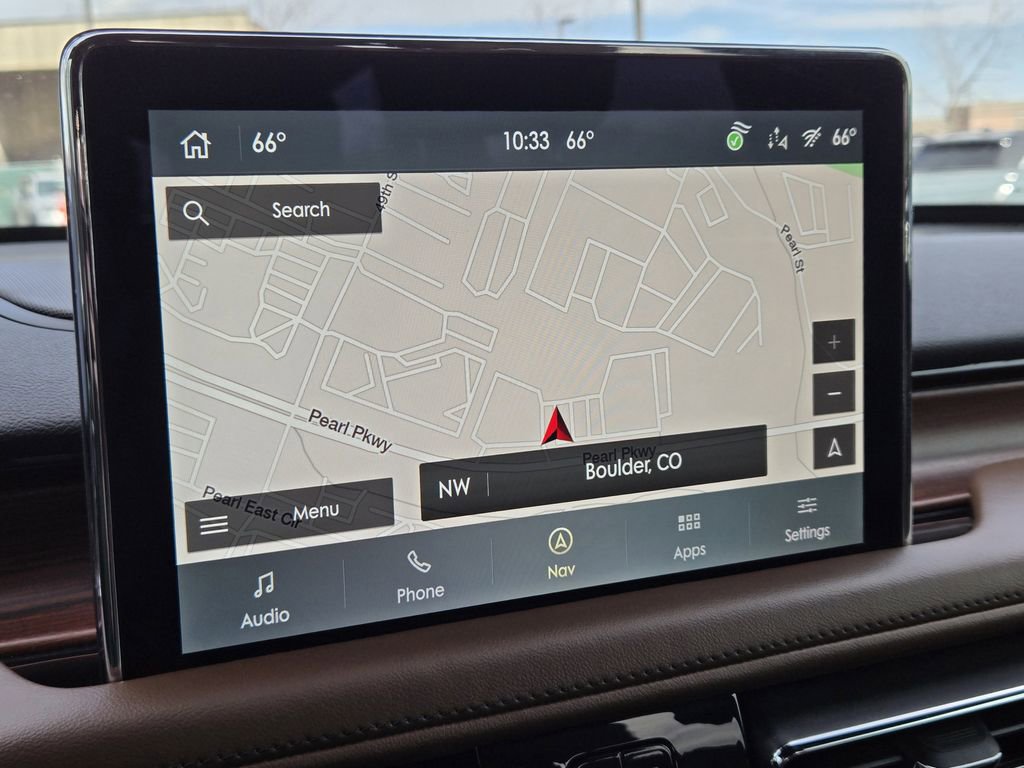 Used 2022 Lincoln Aviator Reserve w/ Equipment Group 201A image 10