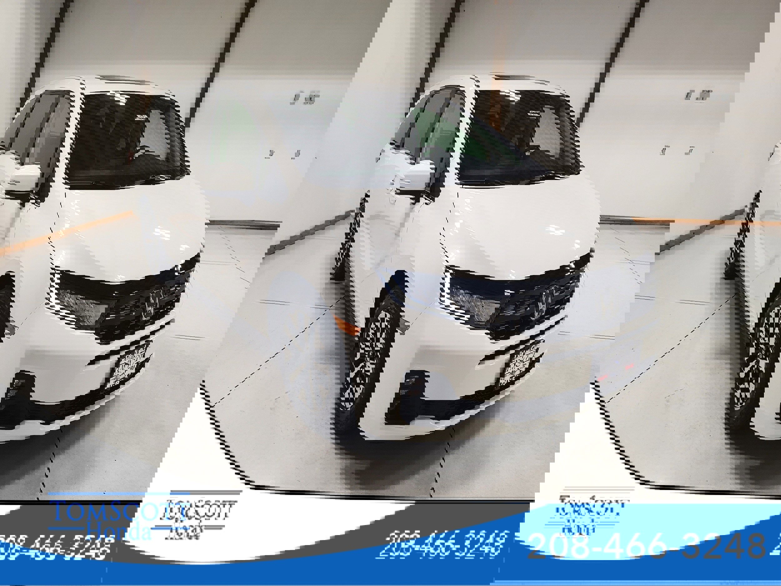 New 2026 Honda Odyssey EX-L image 1