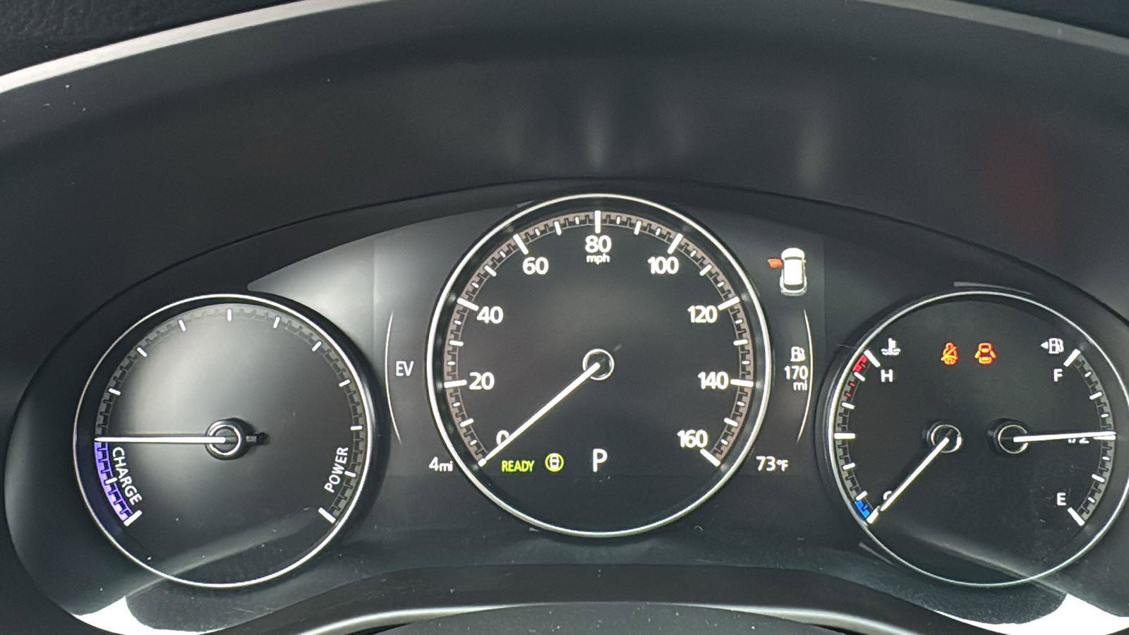 New 2026 MAZDA CX-50 AWD 2.5 Hybrid w/ Cargo Package image 10