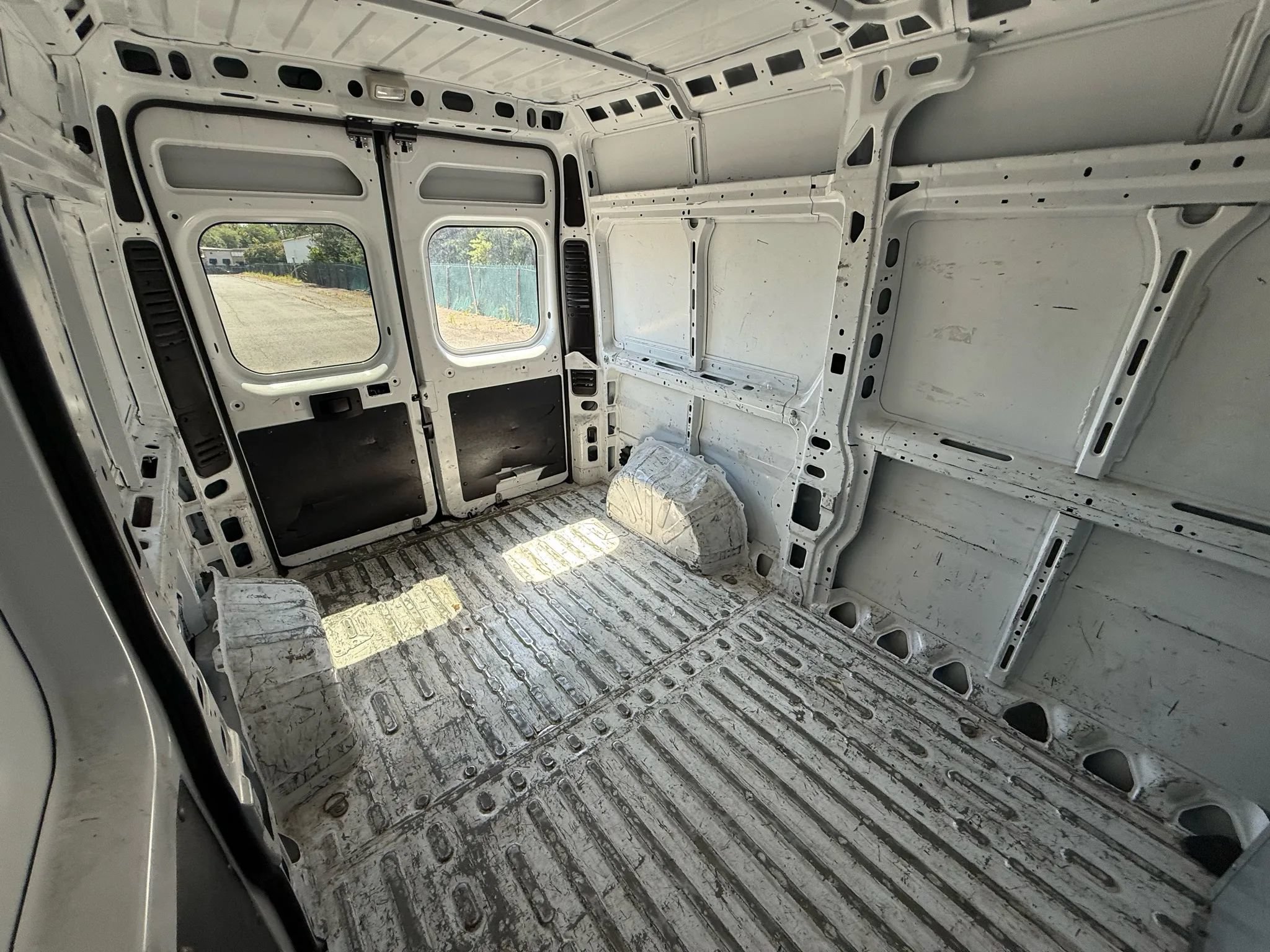 Used 2020 RAM ProMaster 1500 FWD image 58
