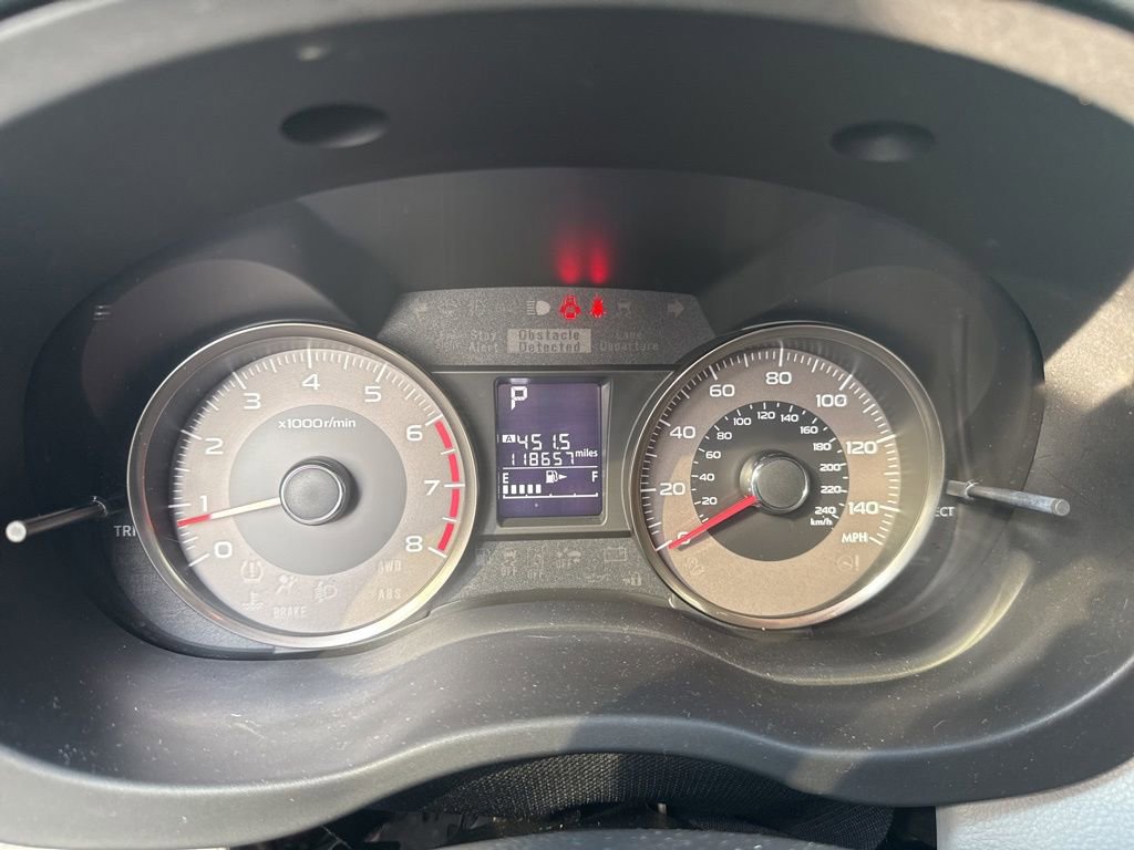 Used 2015 Subaru Forester 2.5i Limited image 4