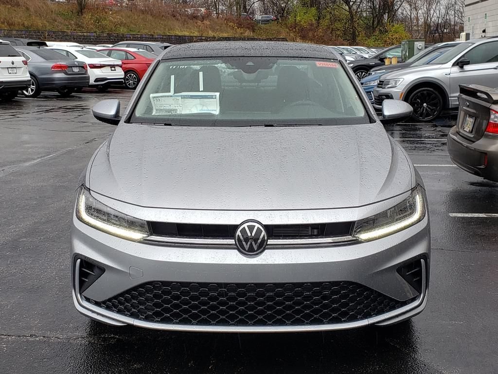 New 2026 Volkswagen Jetta SE FWD image 5