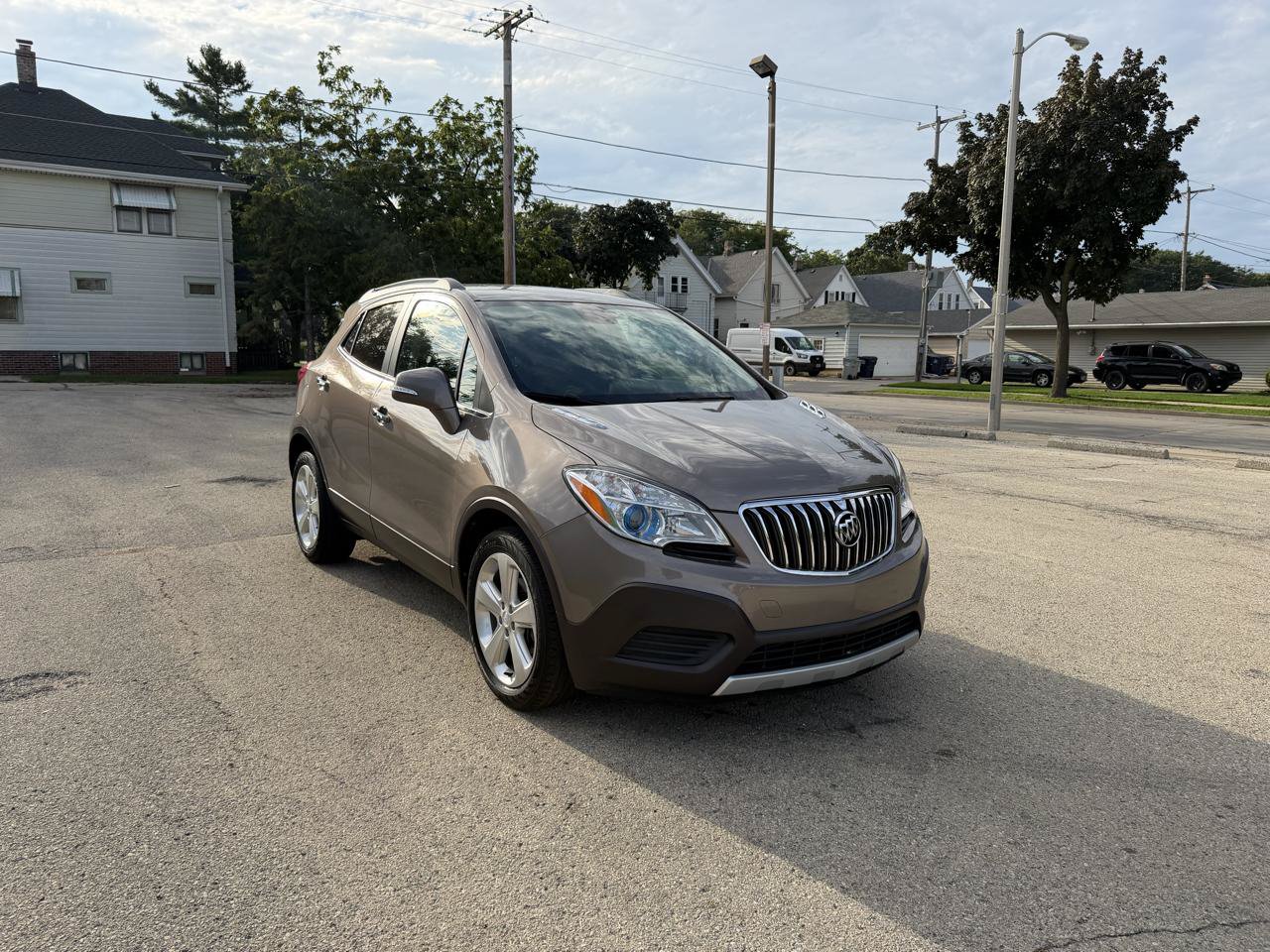 Used 2015 Buick Encore FWD