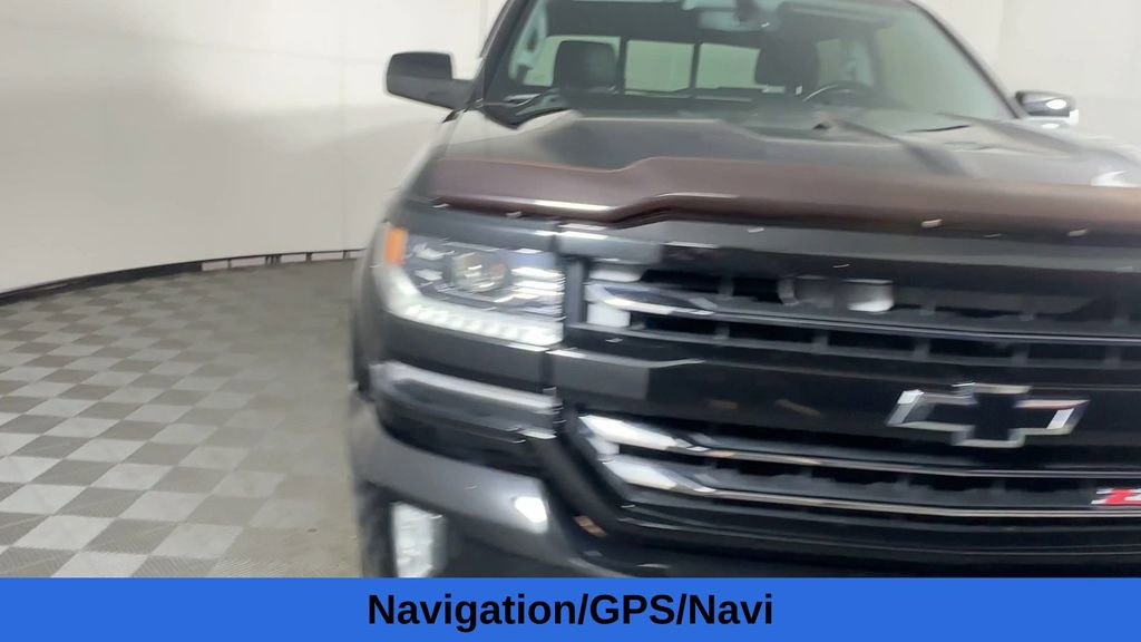 Used 2017 Chevrolet Silverado 1500 LTZ Z71 w/ Realtree Edition AWD/4WD image 3
