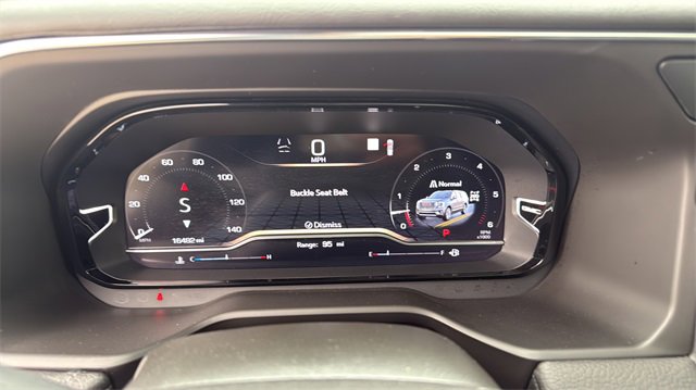 Used 2023 GMC Yukon Denali w/ Max Trailering Package image 31