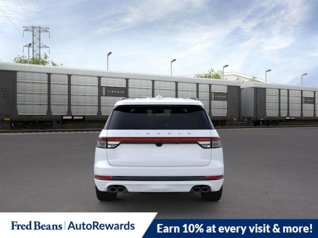 New 2026 Lincoln Aviator Reserve w/ Jet Appearance Package image 5