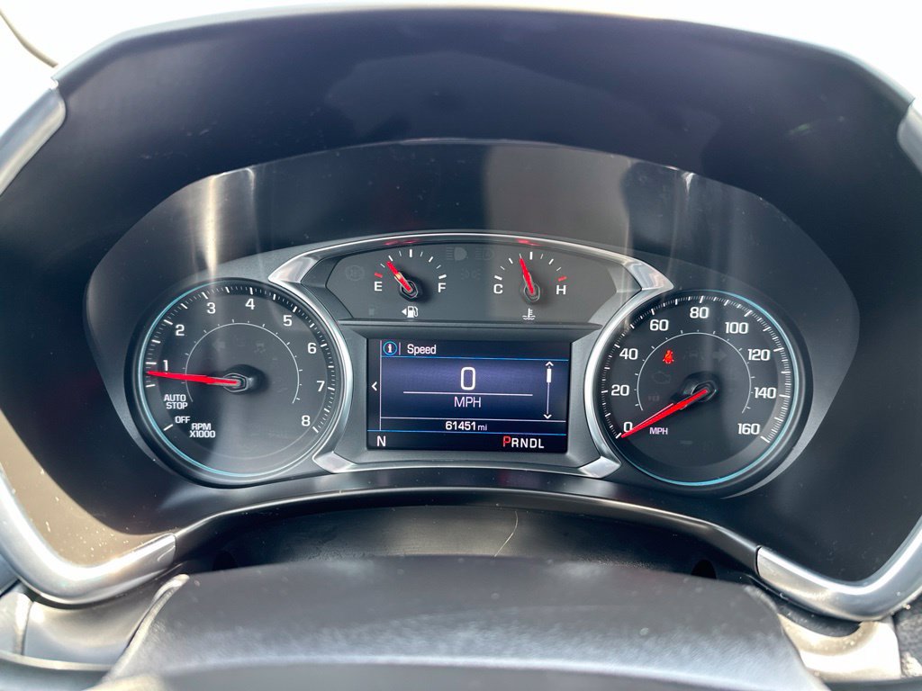 Used 2022 Chevrolet Equinox LT FWD image 26