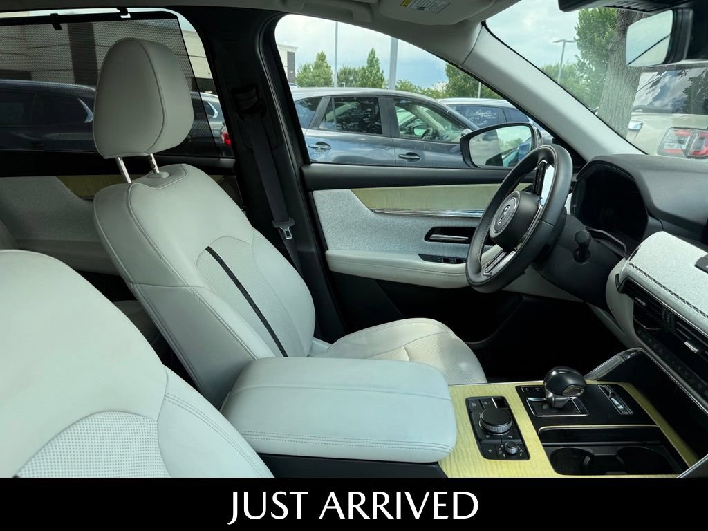Certified 2025 MAZDA CX-90 3.3 Turbo S w/ Premium Plus AWD/4WD image 5