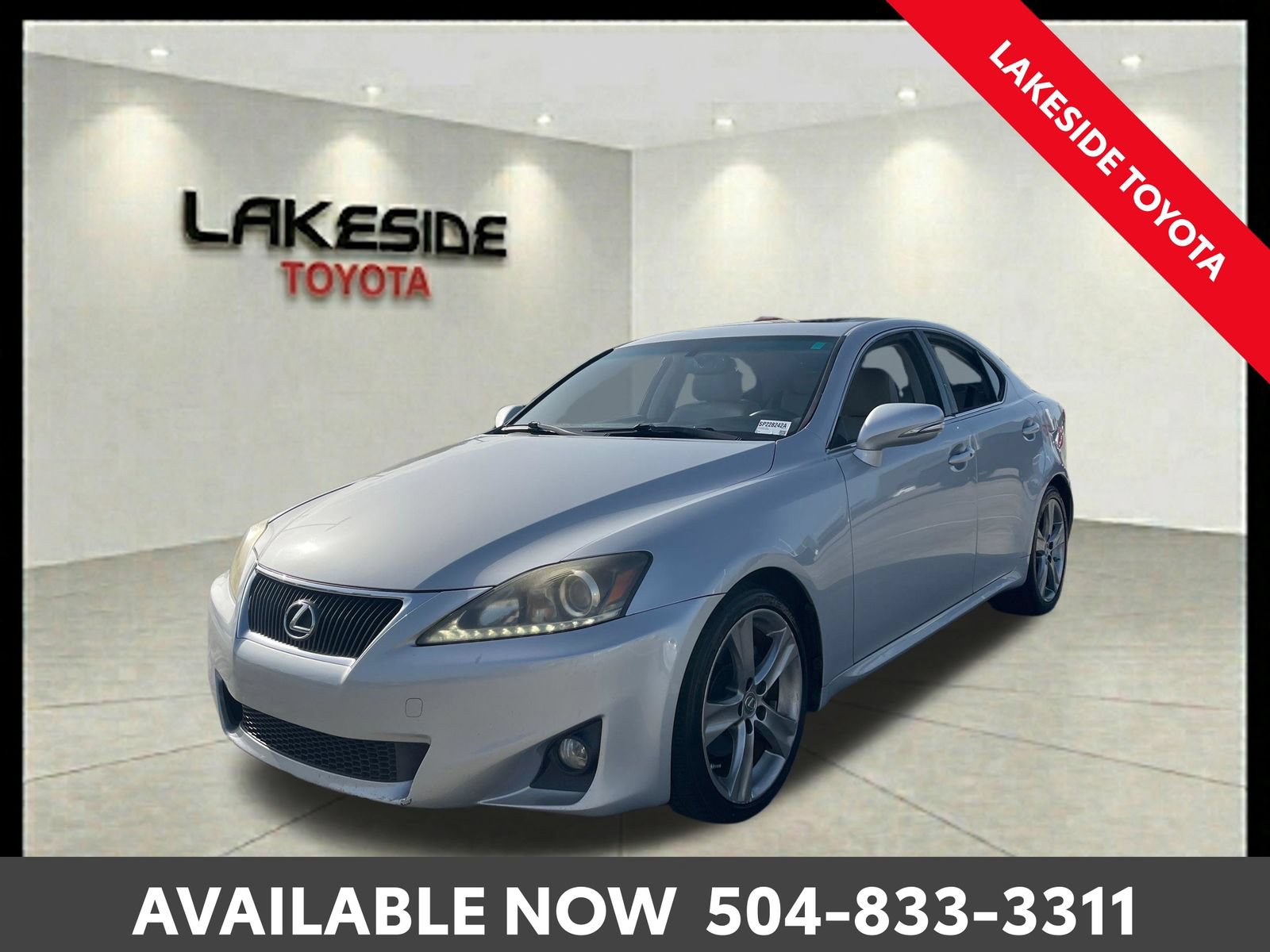 Used 2013 Lexus IS 250 w/ Premium Pkg Value Edition