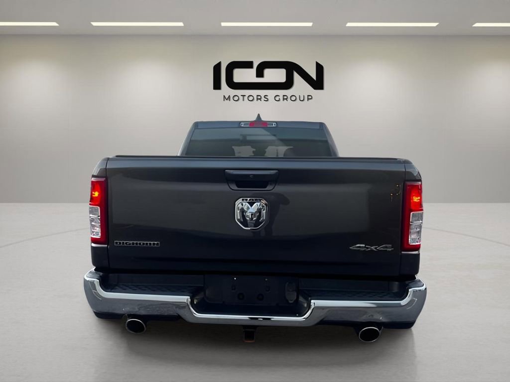 Used 2021 RAM 1500 Big Horn image 4