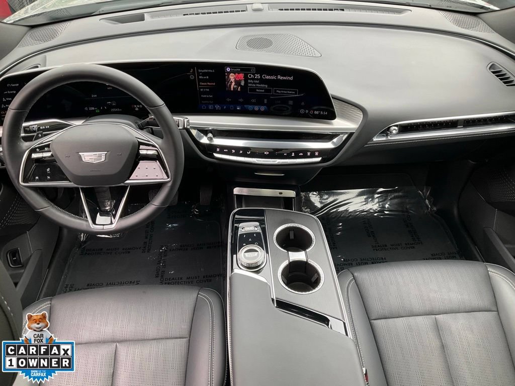 Used 2024 Cadillac Lyriq Luxury AWD/4WD image 43