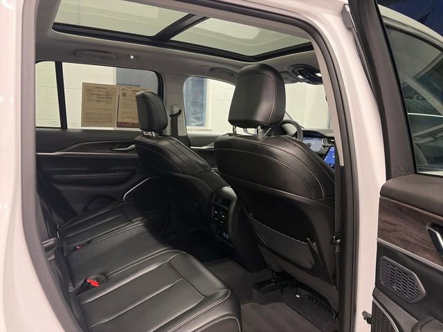 Used 2024 Jeep Grand Cherokee Limited 4xe image 24