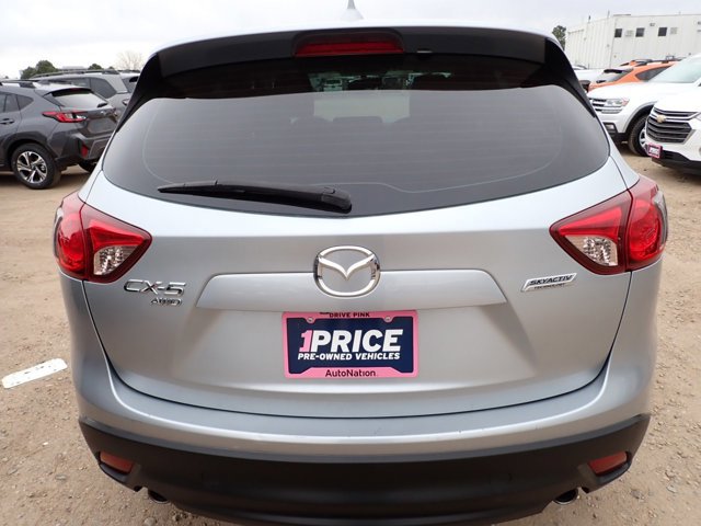 Used 2016 MAZDA CX-5 Sport image 3
