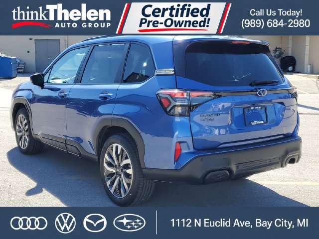 Used 2026 Subaru Forester Touring AWD/4WD image 3