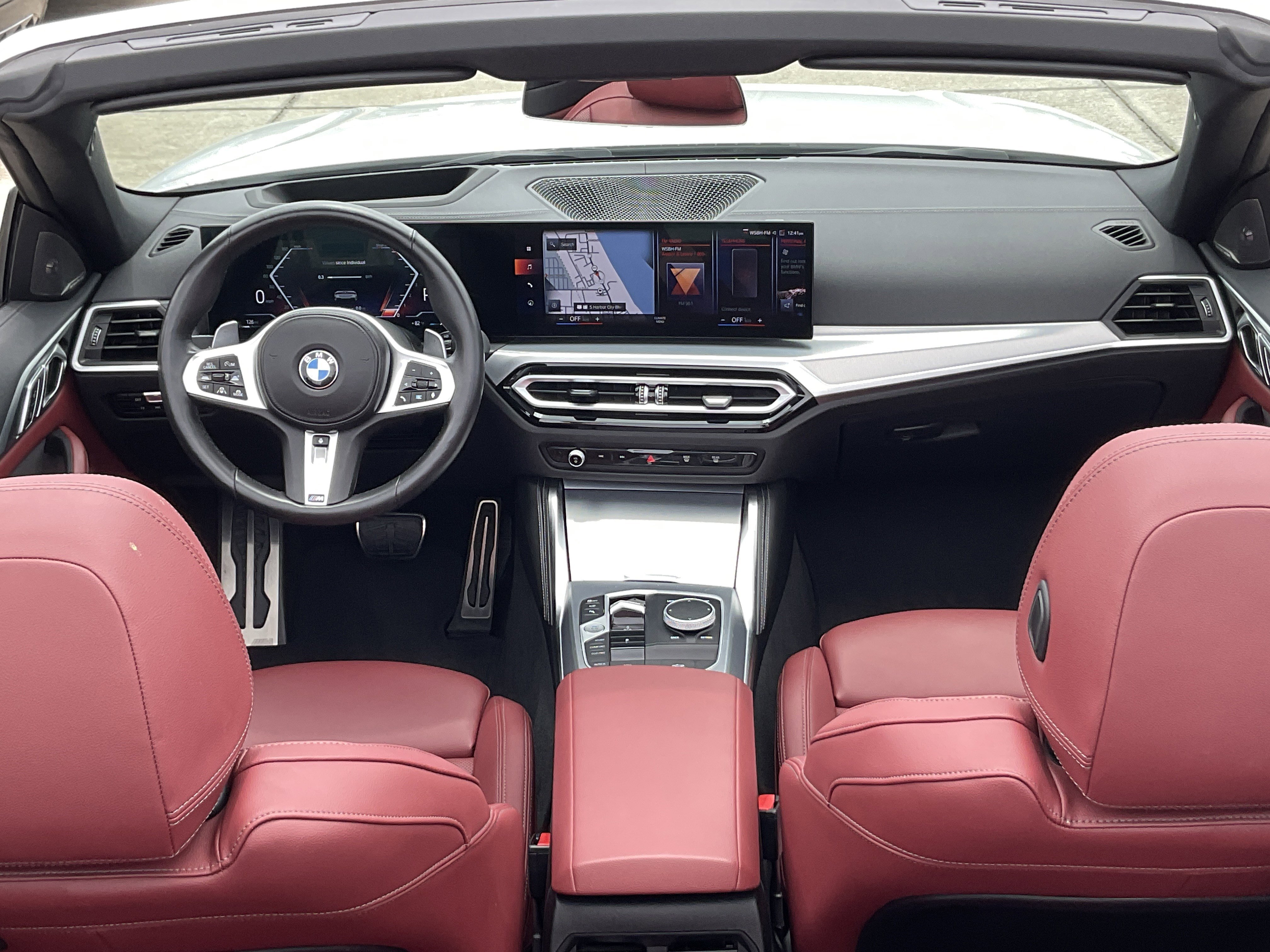 Certified 2024 BMW M440i Convertible RWD image 18