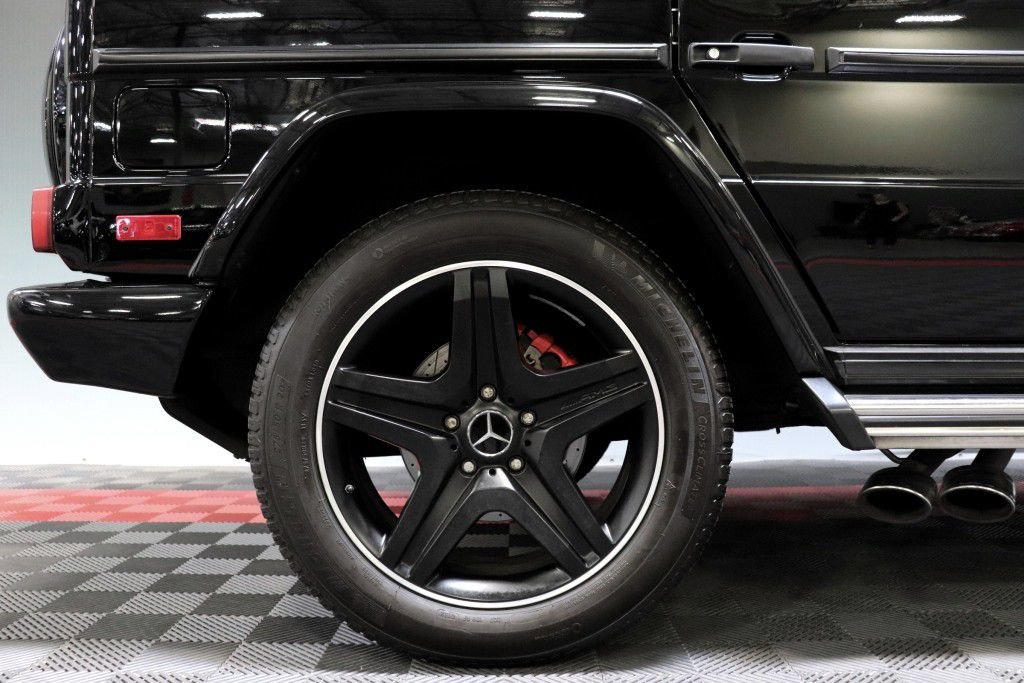 Used 2016 Mercedes-Benz G 63 AMG 4MATIC image 69