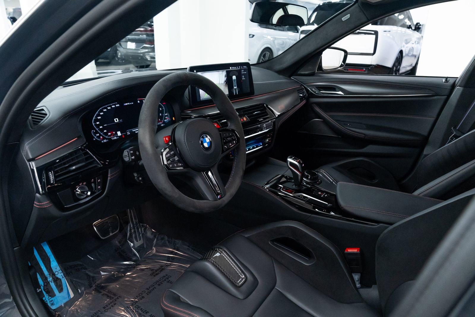 Used 2022 BMW M5 CS AWD/4WD image 27