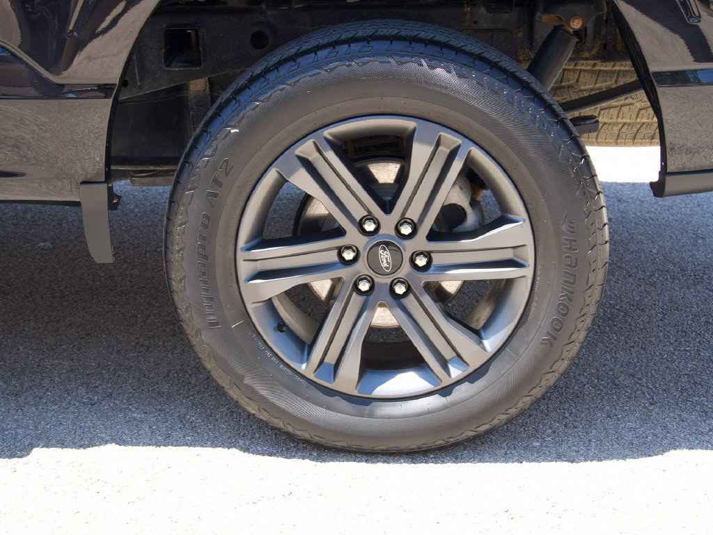 Used 2023 Ford F150 XLT w/ Equipment Group 302A High AWD/4WD image 10