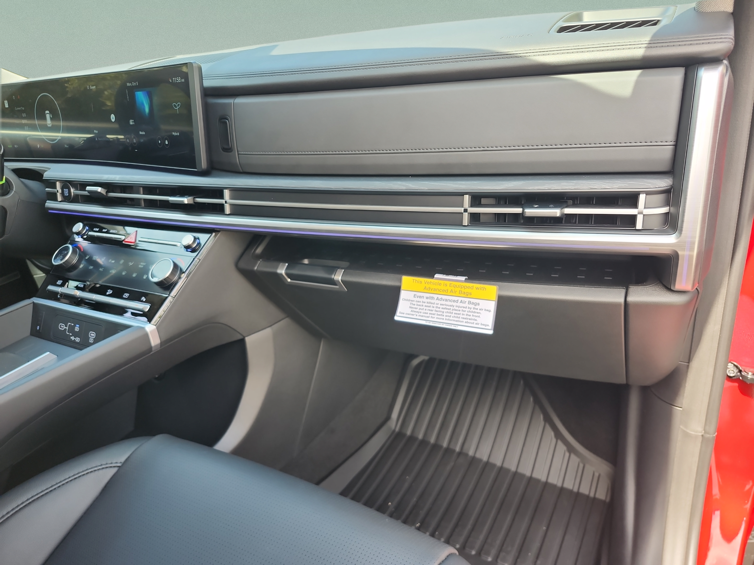 New 2026 Hyundai Santa Fe Limited FWD image 17