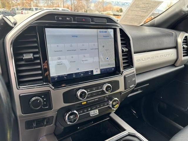 Used 2022 Ford F250 Lariat image 21