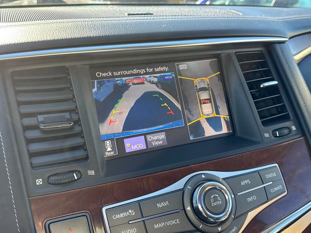 Used 2019 INFINITI QX80 Luxe image 61