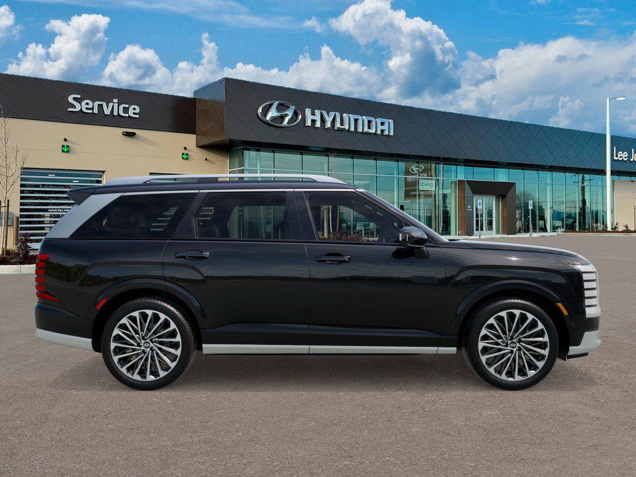 New 2026 Hyundai Palisade Calligraphy image 7