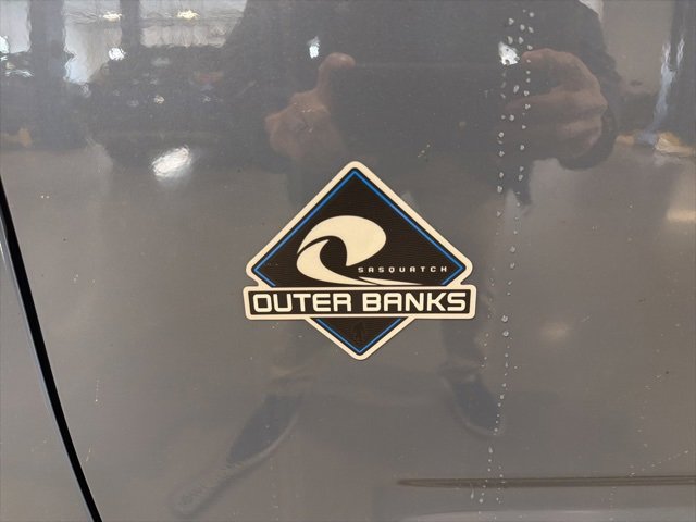 New 2025 Ford Bronco Sport Outer Banks w/ Sasquatch Outer Banks Package image 11