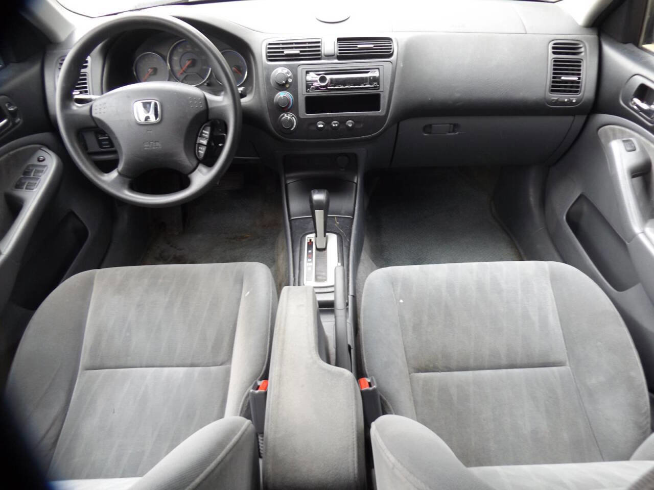 Used 2005 Honda Civic LX image 14