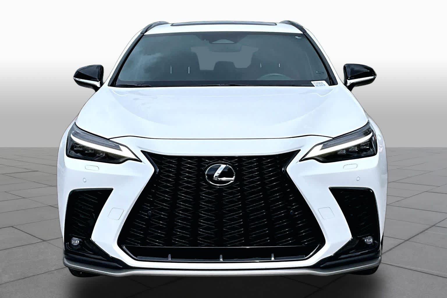 Used 2026 Lexus NX 350 F Sport w/ Accessory Package (K3) AWD/4WD image 4