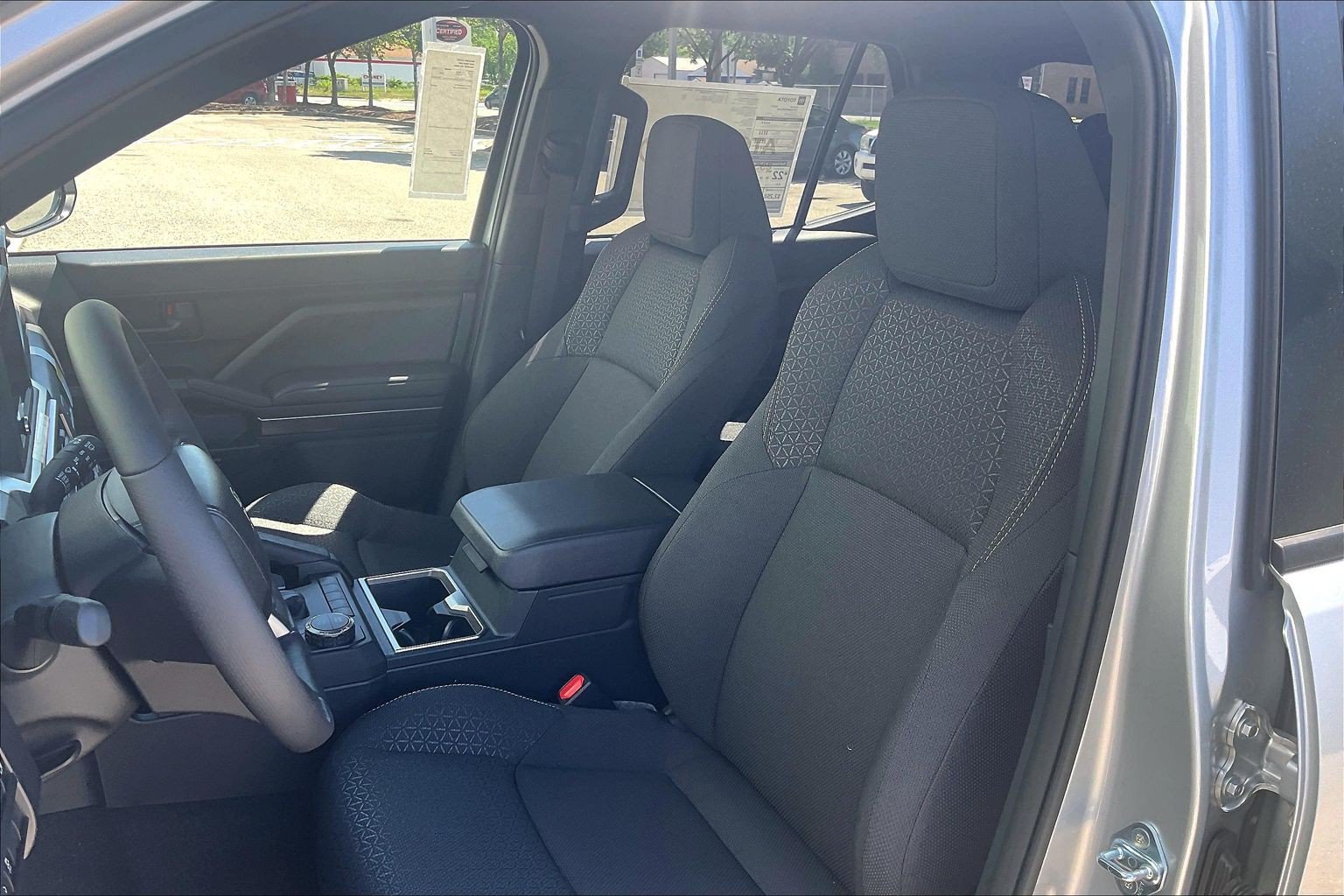 New 2026 Toyota 4Runner SR5 RWD image 11