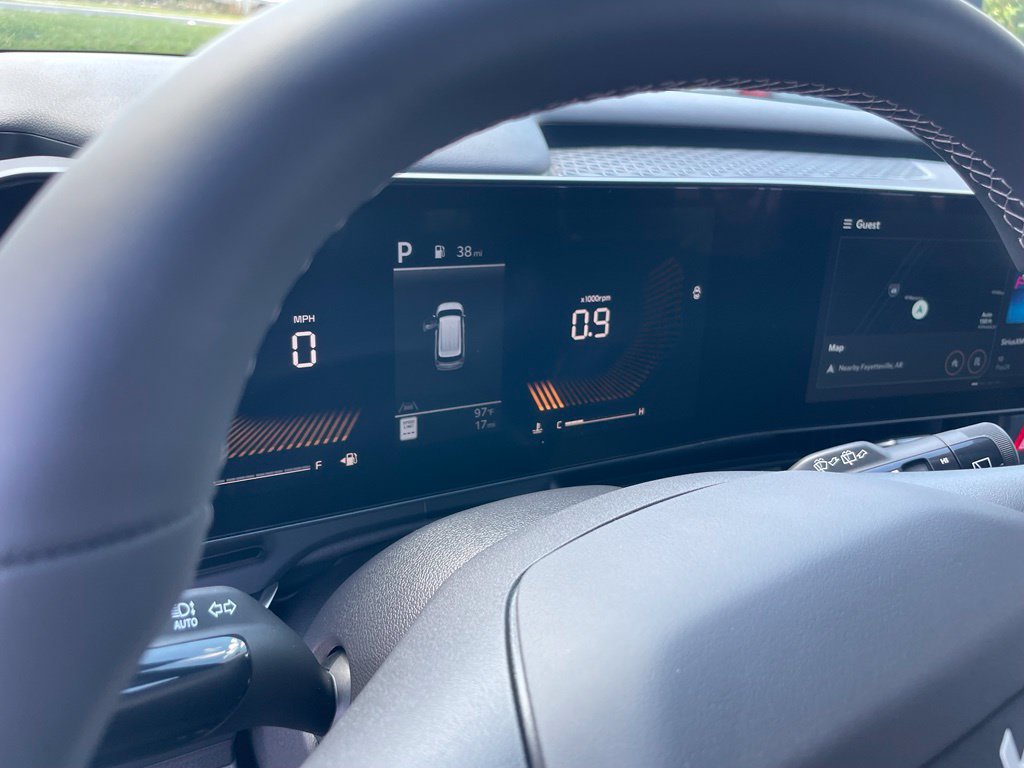 New 2027 Kia Carnival FWD image 10