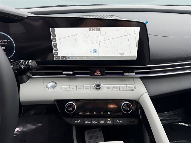 New 2026 Hyundai Elantra Limited image 21