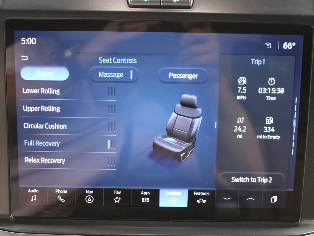 Used 2025 Ford F350 King Ranch AWD/4WD image 32