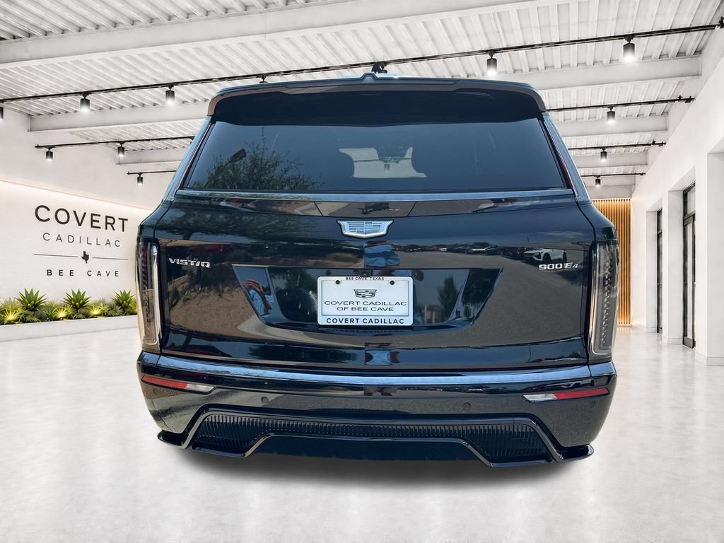 Used 2026 Cadillac Vistiq Platinum w/ LPO, Floor Liner Package AWD/4WD image 9