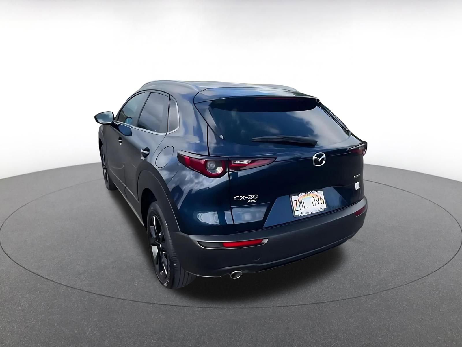 Used 2024 MAZDA CX-30 AWD 2.5 S w/ Select Sport Pkg image 11
