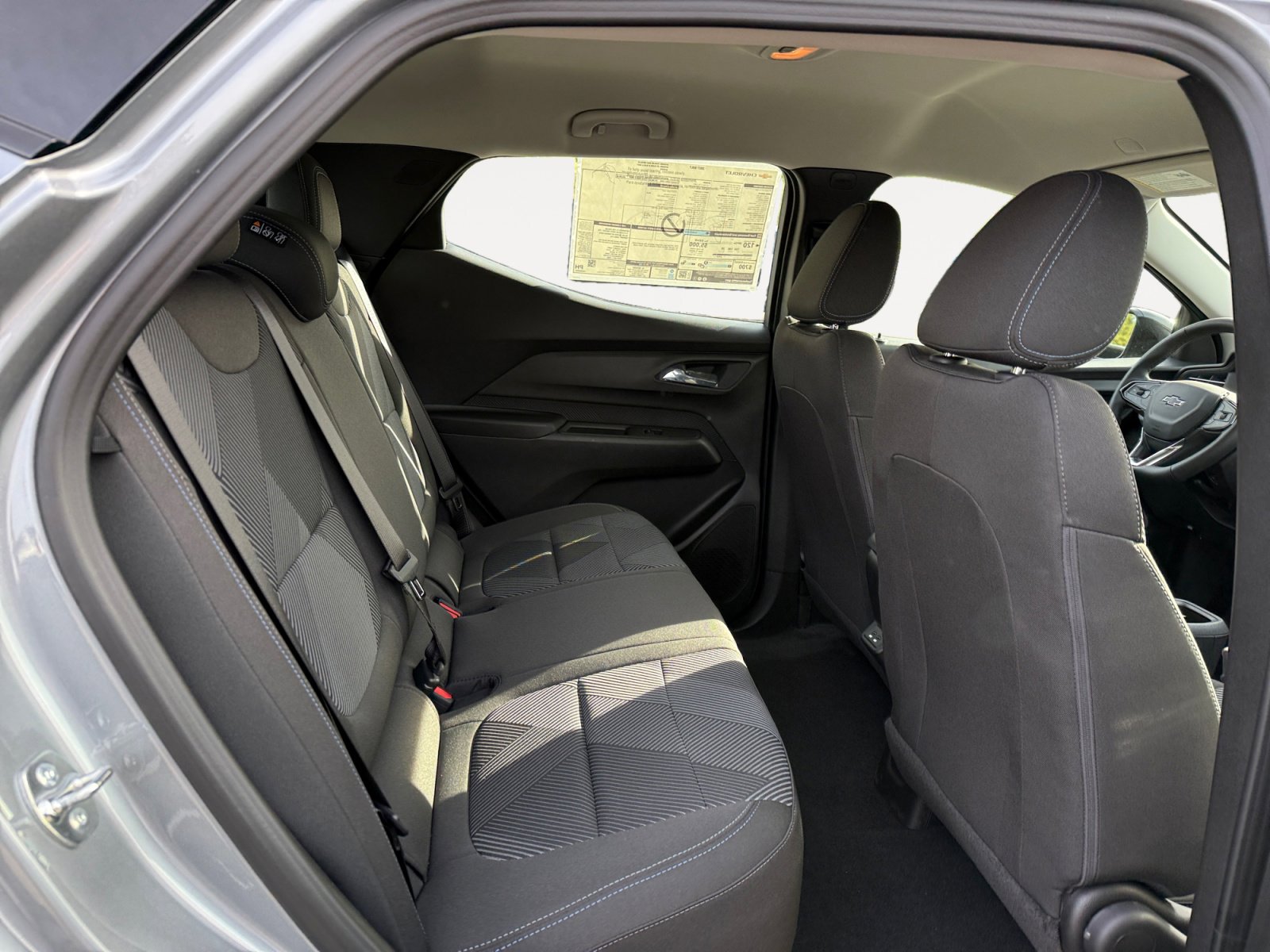 New 2027 Chevrolet Bolt LT image 18