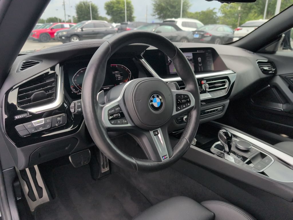 Used 2026 BMW Z4 sDrive30i RWD image 25