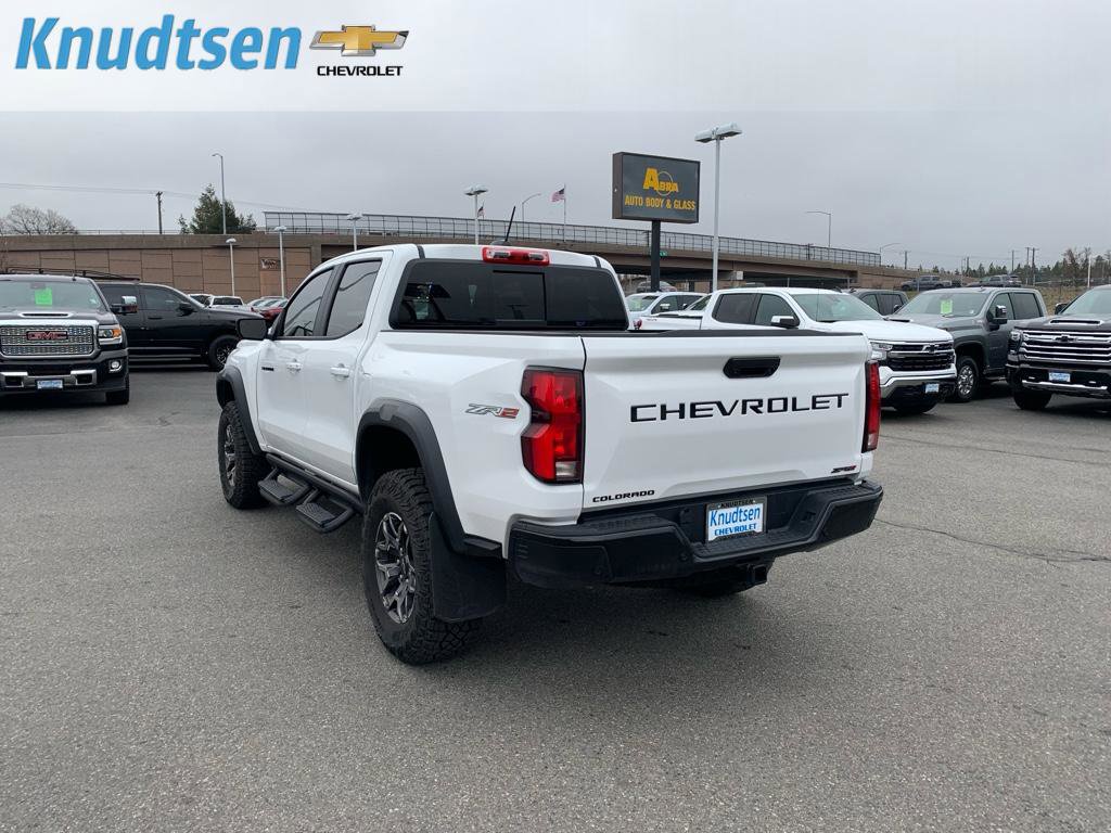 Used 2026 Chevrolet Colorado ZR2 w/ Technology Package image 5