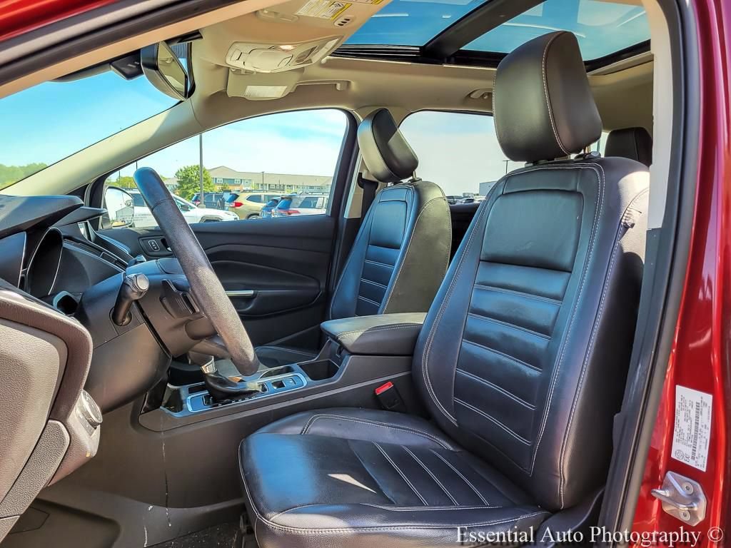 Used 2018 Ford Escape Titanium AWD/4WD image 8