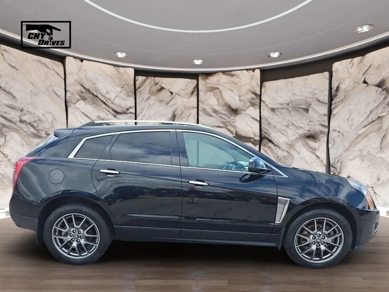 Used 2016 Cadillac SRX Premium w/ Driver Assist Package AWD/4WD image 4