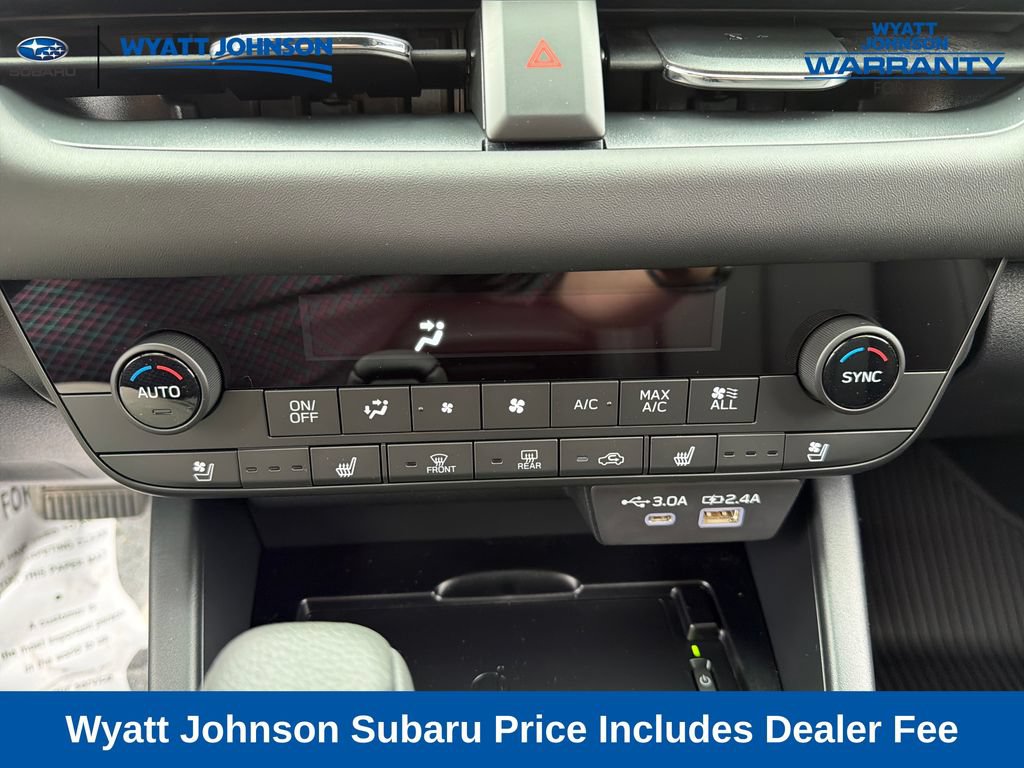 New 2026 Subaru Outback Touring XT AWD/4WD image 21