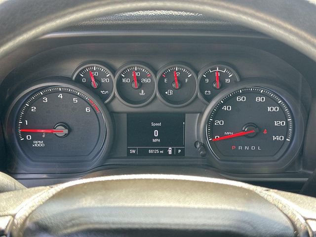 Used 2021 GMC Sierra 2500 2WD Double Cab w/ Convenience Package image 10