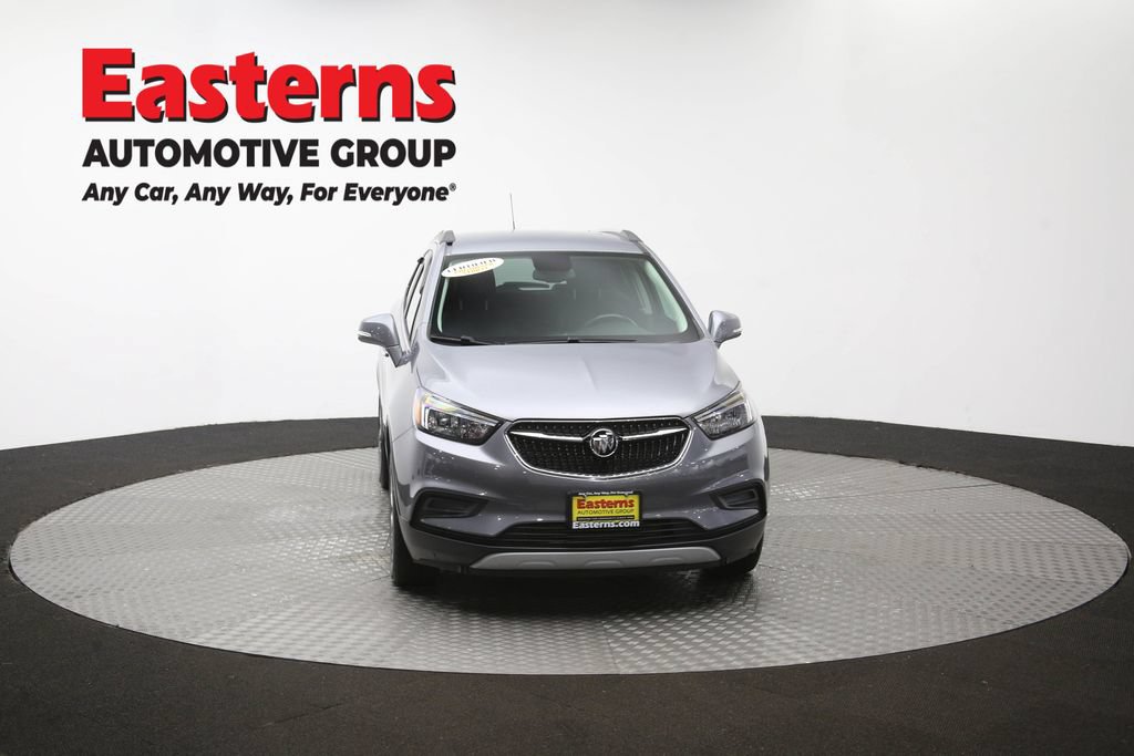 Used 2019 Buick Encore Preferred w/ Safety Package FWD image 51